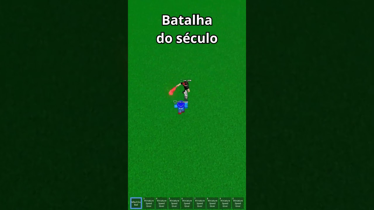 DEFAULT BUT BAD!!? - Slap Battles