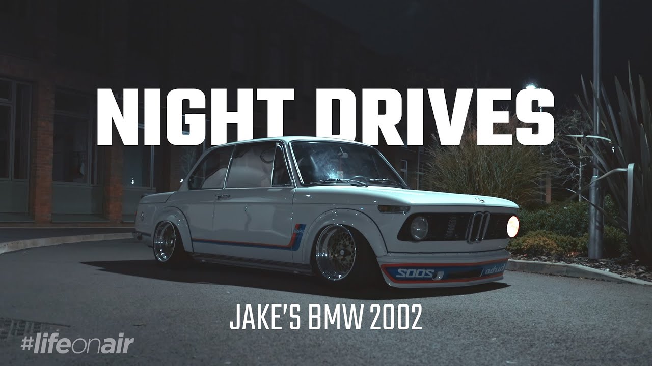 Jake's BMW 2002 on Air Suspension – #LifeOnAir