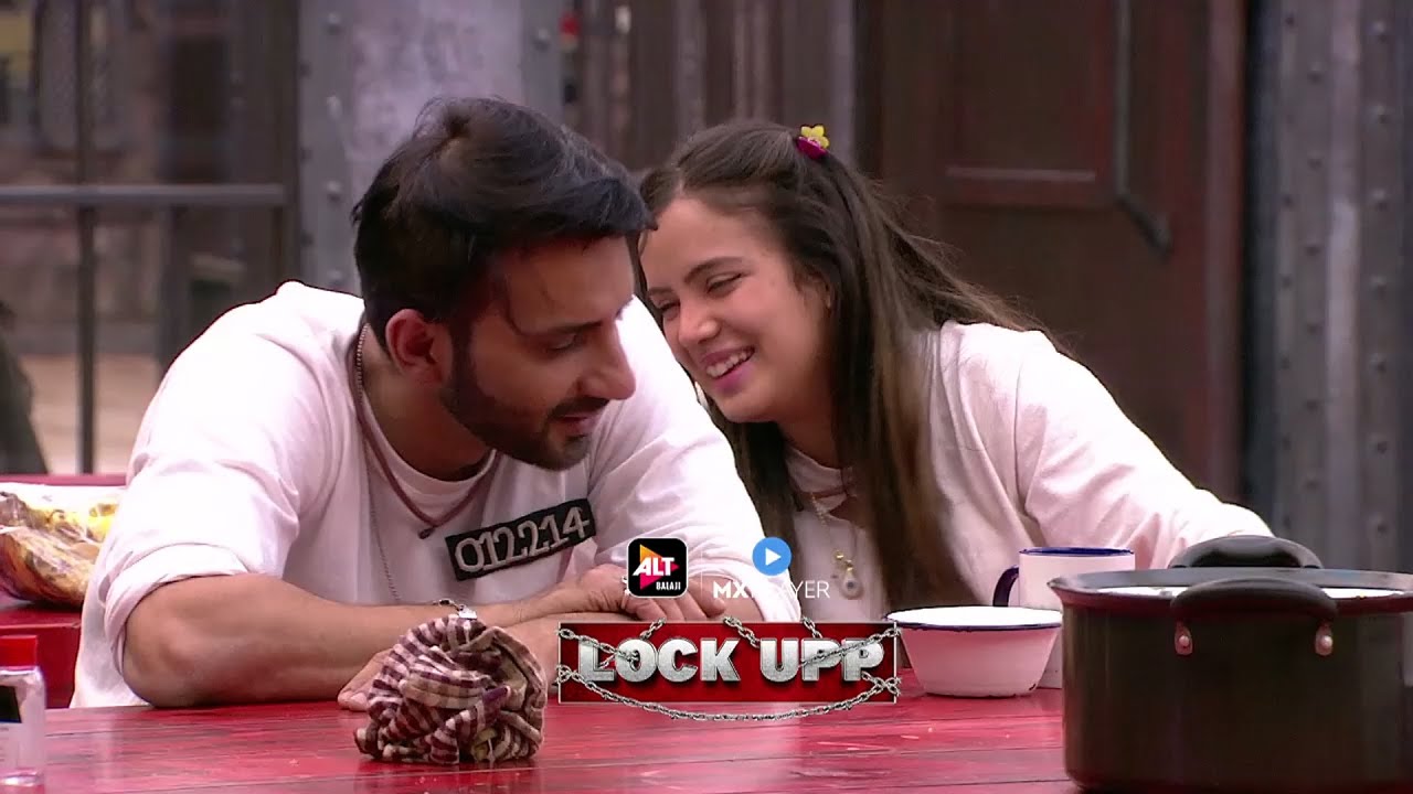 Azma Fallah ko Prince Narula jaisa ladka chaiye she shares this with Ali Merchant