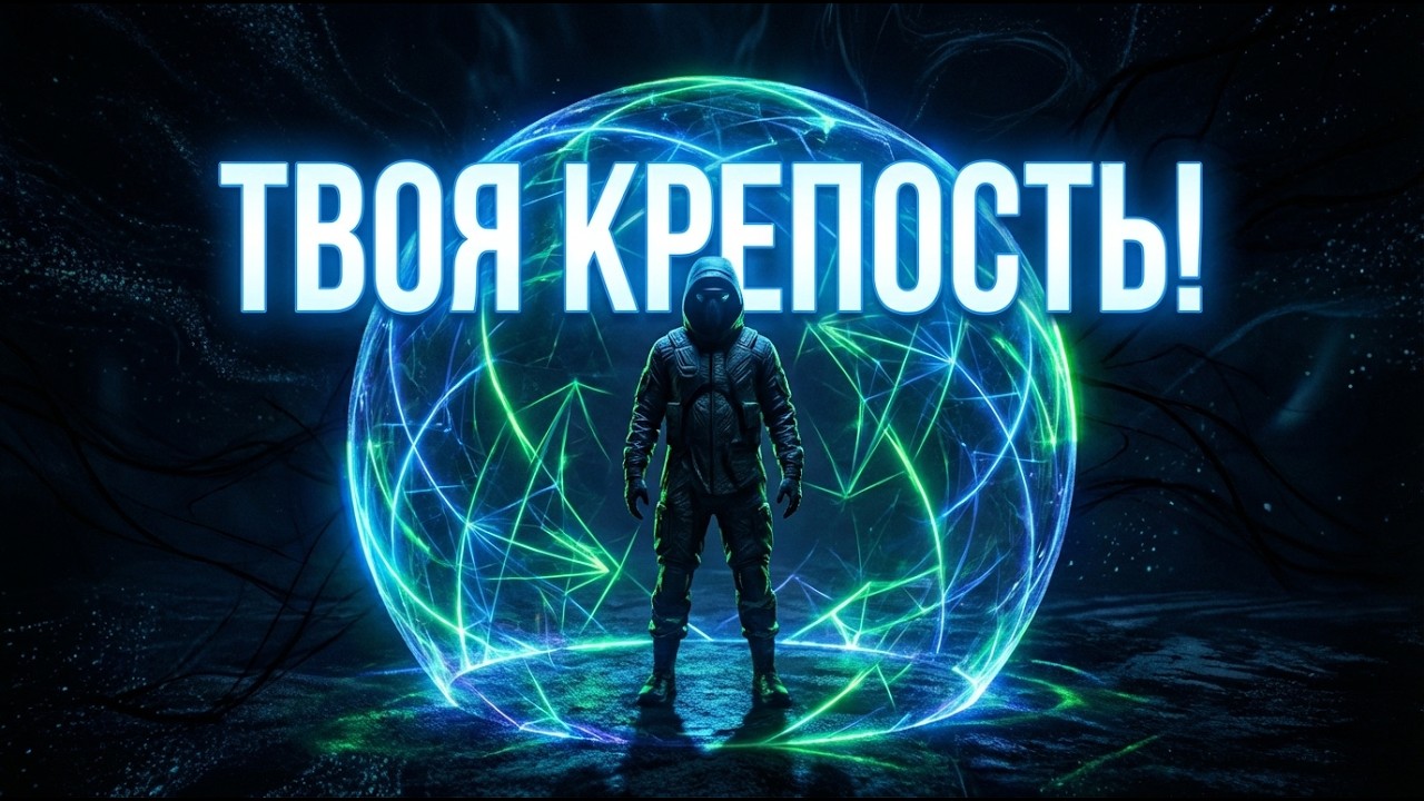 Твою ЭНЕРГИЮ ЖРУТ! Хватит быть терпилой, СТОП кринж!