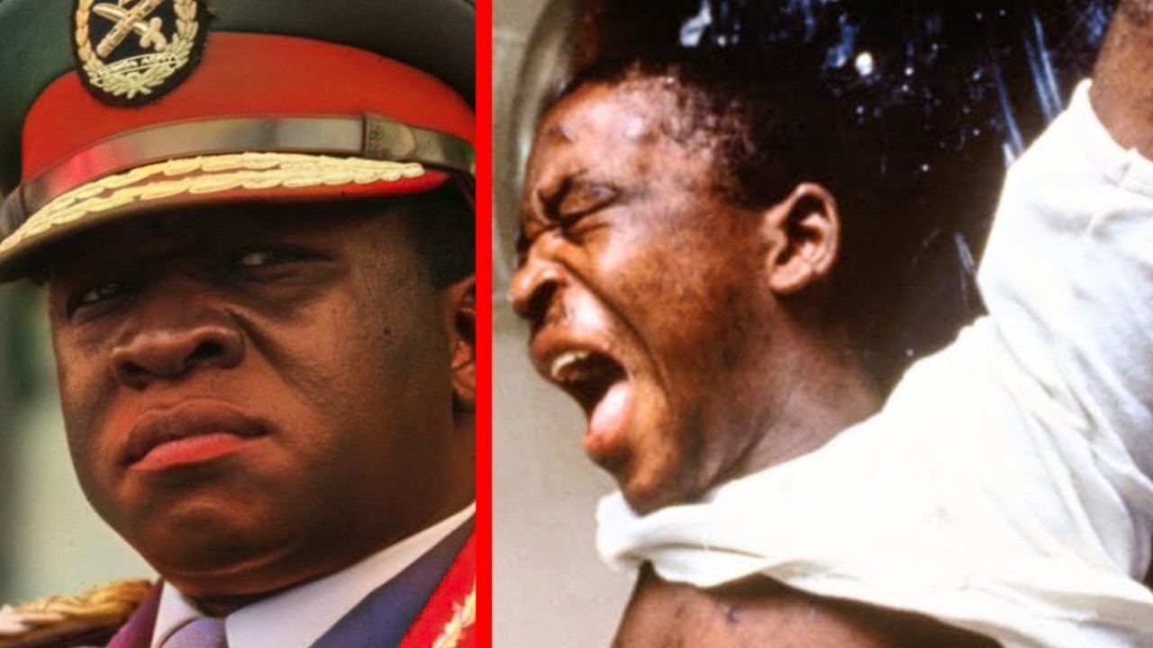 When Idi Amin Punished Women in Public *WARNING Disturbing Historical Content
