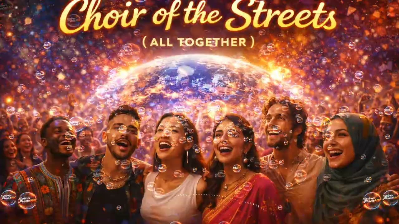Choir of the Streets SpingFlaatHR