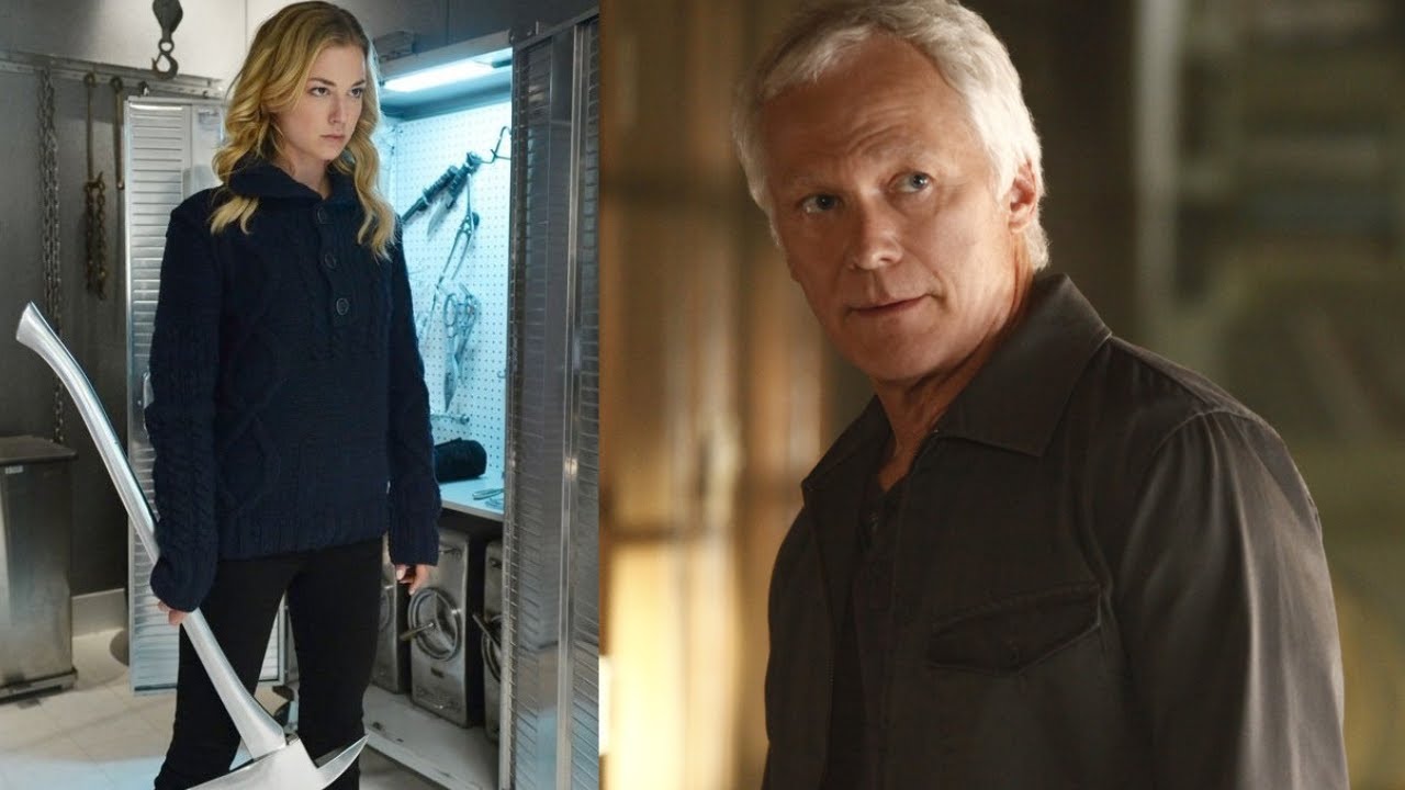 Emily Thorne versus Gordon Murphy