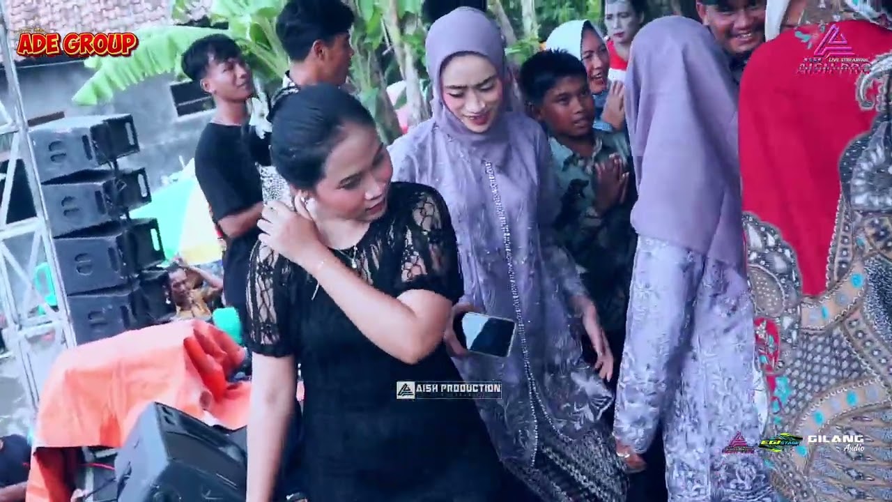 JURAGAN EMPANG- RATU AYU || ADE GRUP || DESA PANGKALAN