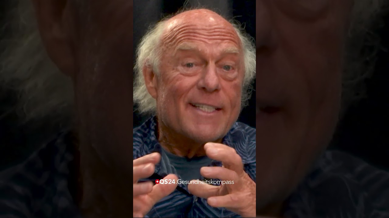 Dr. med. Dietrich Klinghardt meint