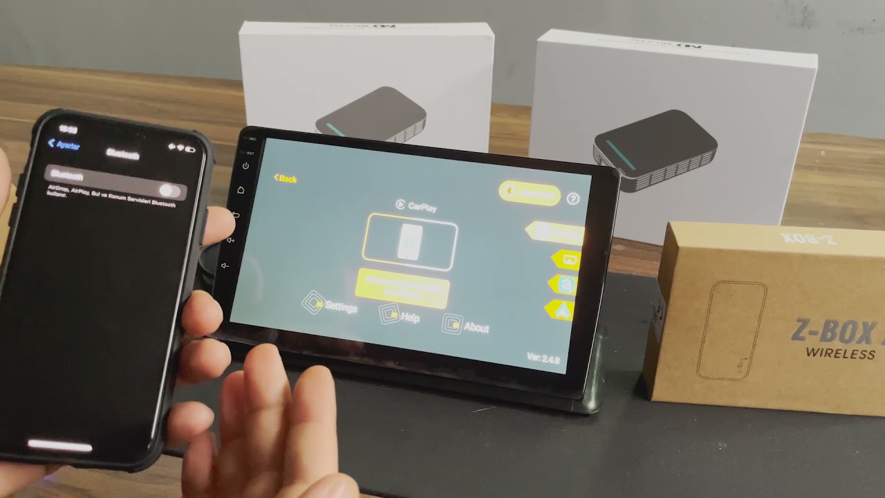 MYNAVIN Z-BOX 2 WIRELESS &Uuml;R&Uuml;N İNCELEMESİ