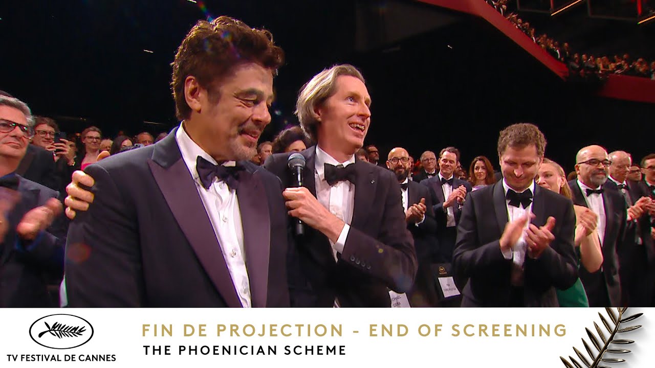 THE PHOENICIAN SCHEME - Rang I - VO - Cannes 2025