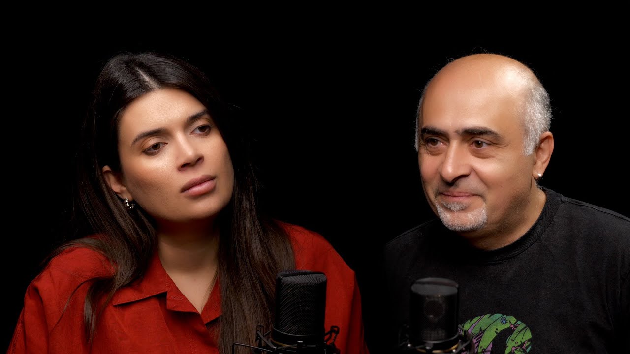 Episode #16: Samvel Martirosyan's Foundations: Information Security, Media, and Digital Resilience
