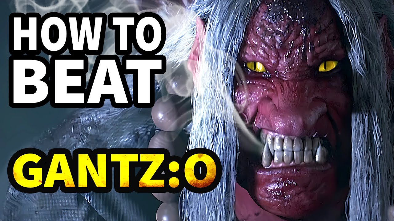 How to beat the DEATH GAME in 