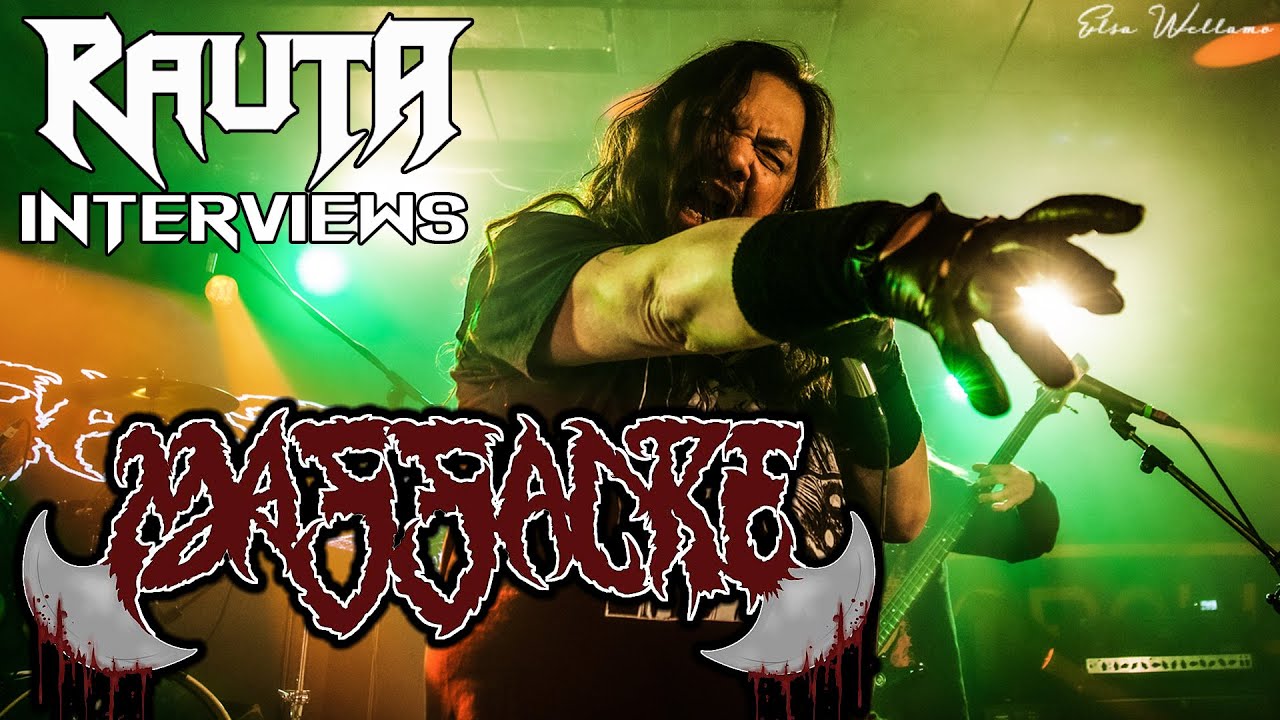 Massacre - American death metal legends [interview]