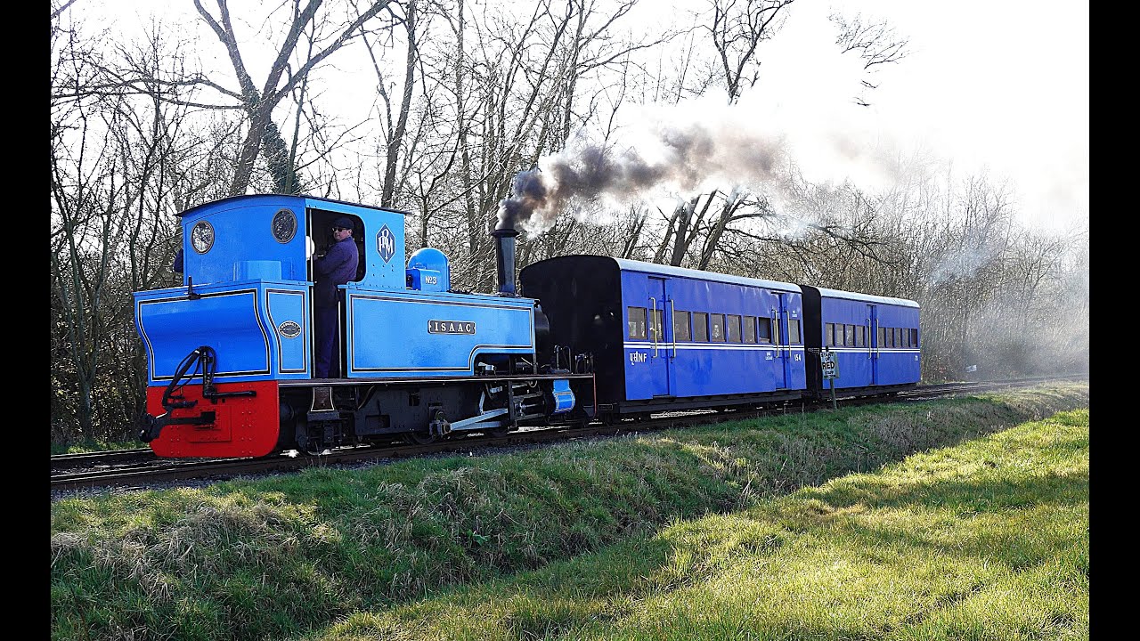 Statfold  Barn Railway Spectacle of Steam 8 March 2025 (4k)