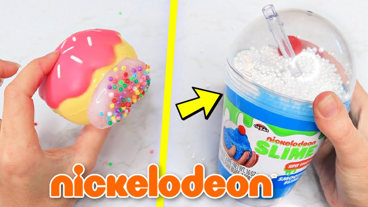 NICKELODEON SLIME REVIEW! Is It Worth It?