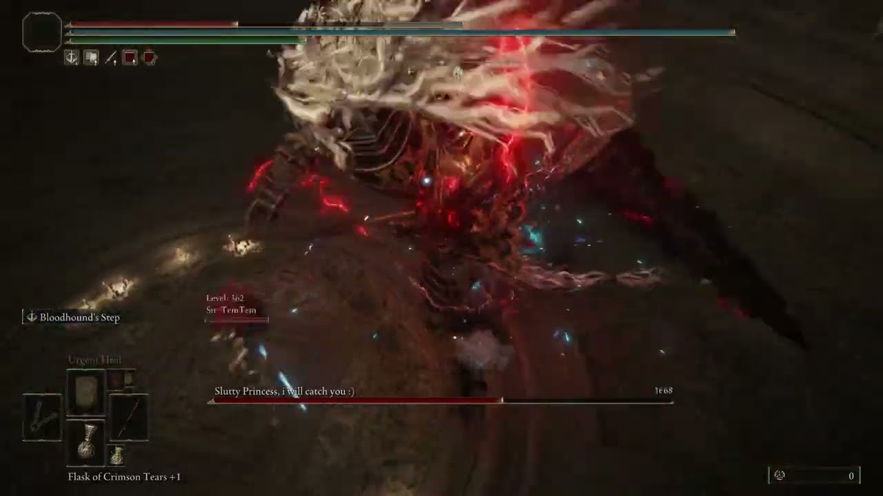 Dying to a.. [Redacted] princess over and over - Elden Ring Carian Combo Warriors - Ep 5