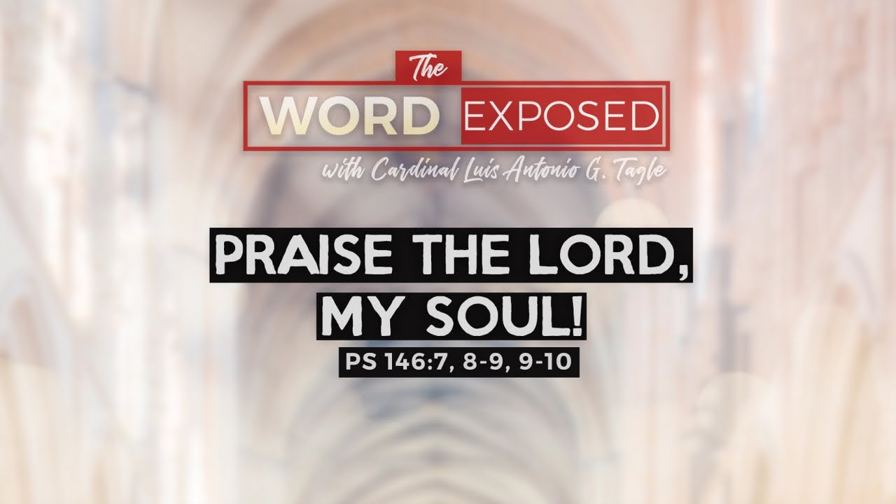 PSALM - Praise the Lord, my Soul (Ps146)