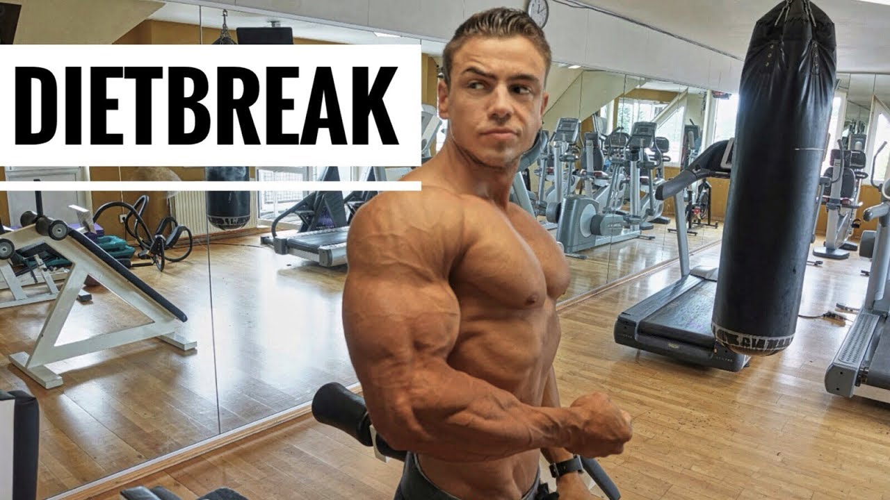 BESSER DIÄTEN UND 50% MEHR FETTVERLUST?! WAS DIETBREAKS WIRKLICH KÖNNEN (NEUE STUDIE)