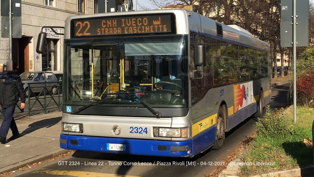 GTT 2324 - Linea 22