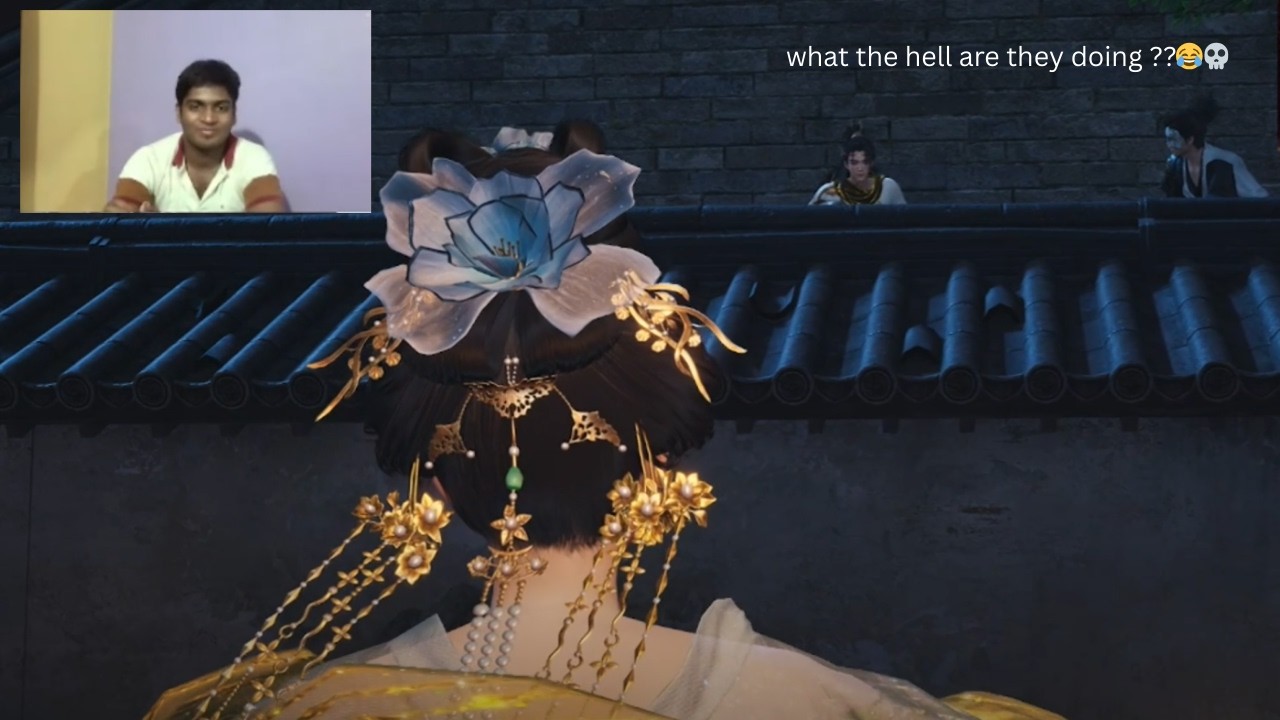 - Where Winds Meet Gameplay Walkthrough  Mid‑Game Story Progress (Episode 7)