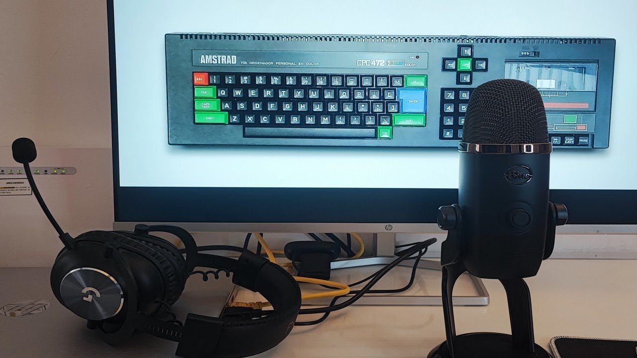 El extraño ordenador Amstrad CPC472 y la memoria que nunca tuvo