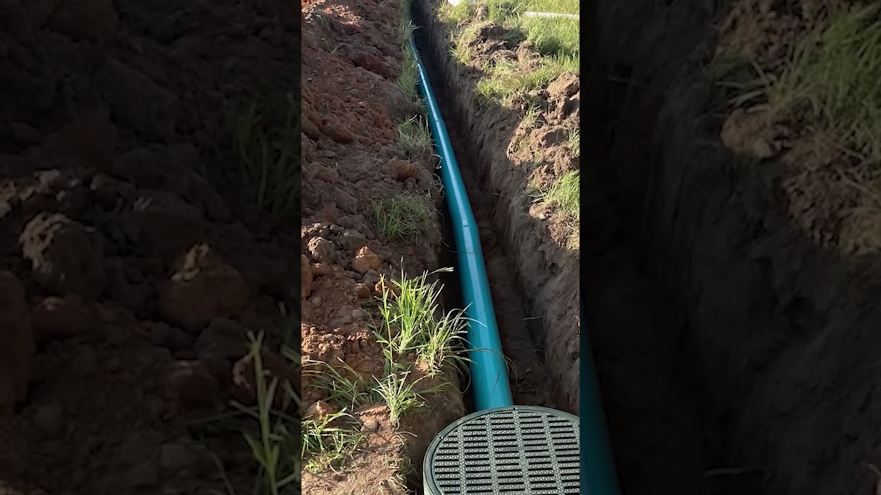 Filling Our Farm Pond With Underground Water System