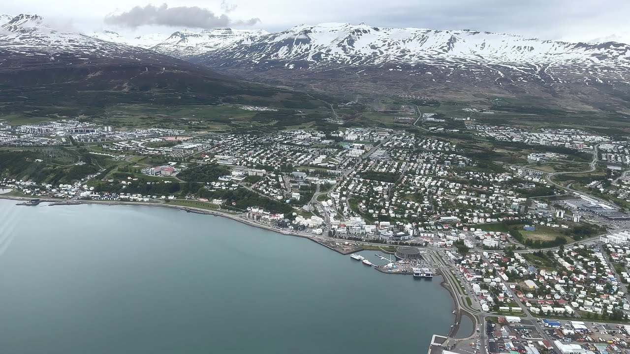 Akureyri, Iceland