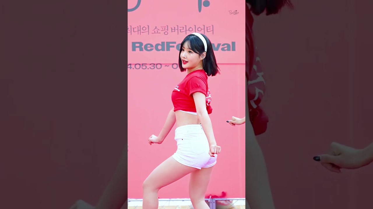 최홍라 치어리더 - 매니악