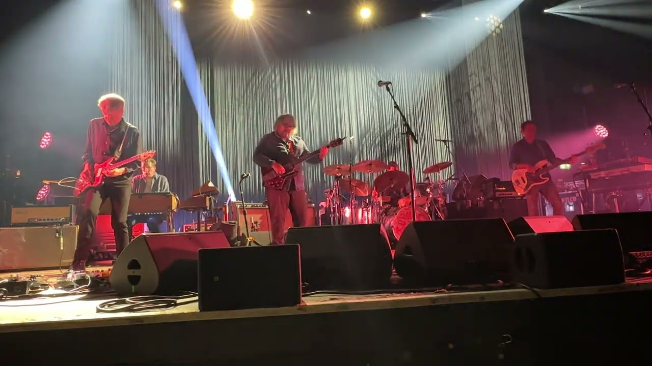 Wilco - Impossible Germany - O2 Forum Kentish Town, London, England, 30 August 2023