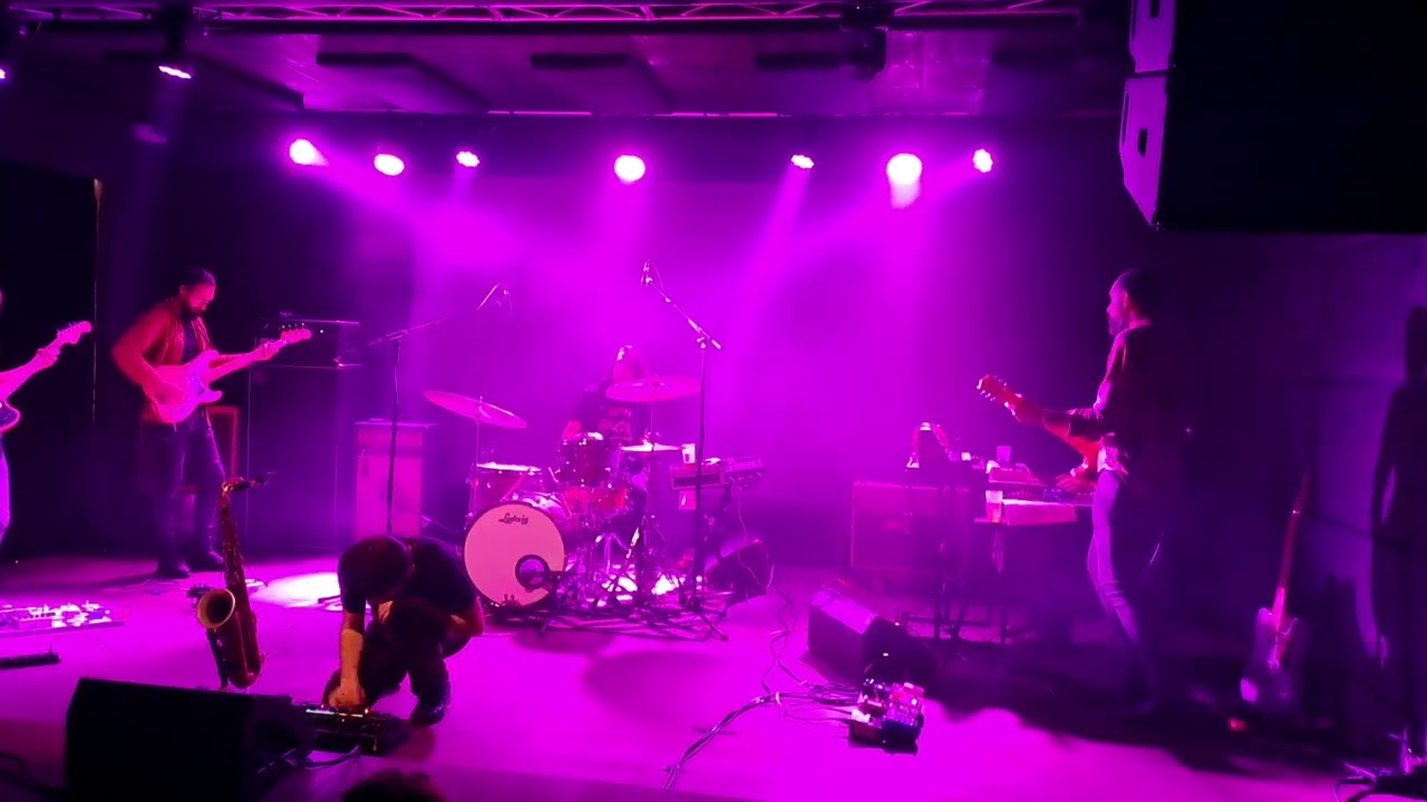 Sabbia live @ Spazio Hydro Biella 25/11/2024