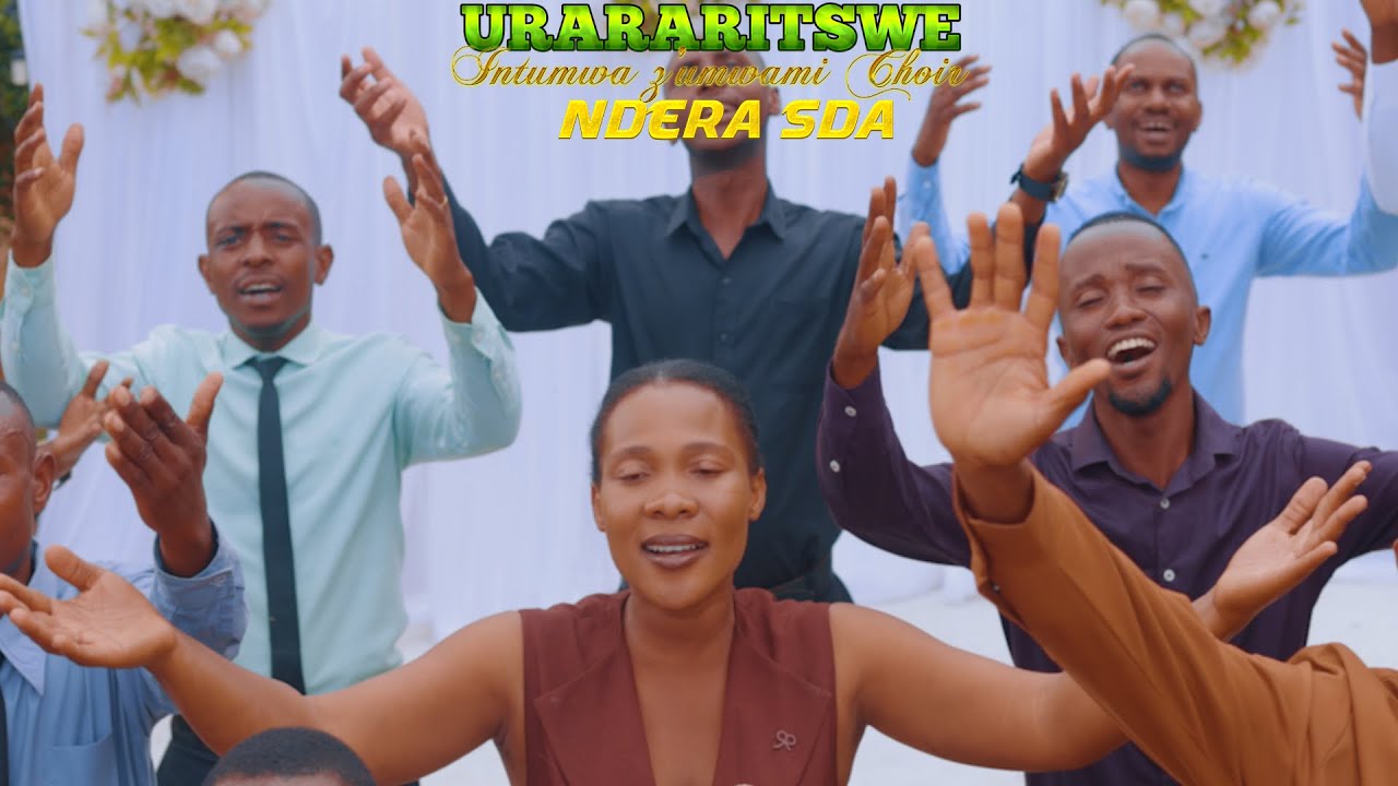 URARARITSWE by intumwa z'umwami official video#PHILPRO