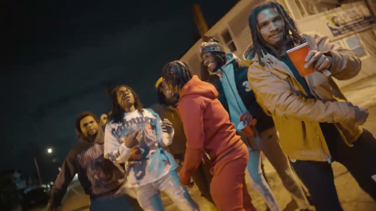 Lil Jonezy - When I wrote this (Official music video) Shot by:(Kris Cole)