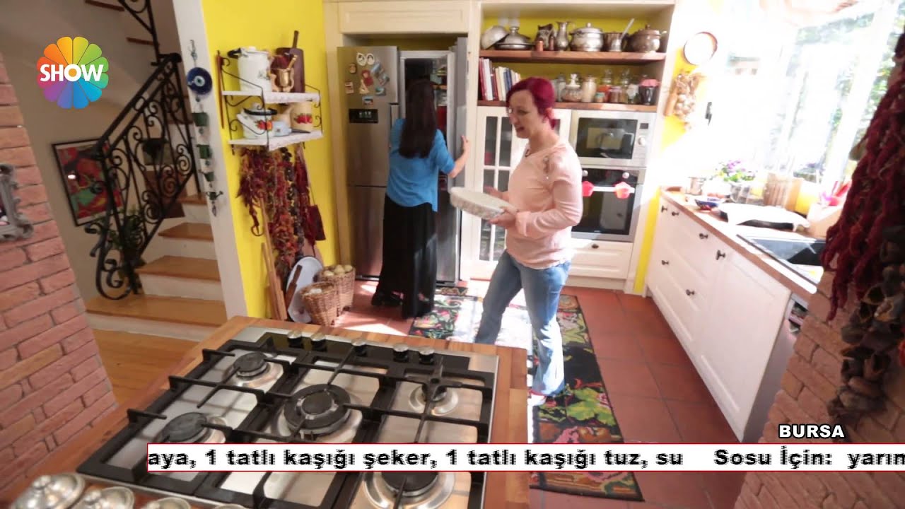 Nursel'in Mutfağı 98.B&ouml;l&uuml;m 