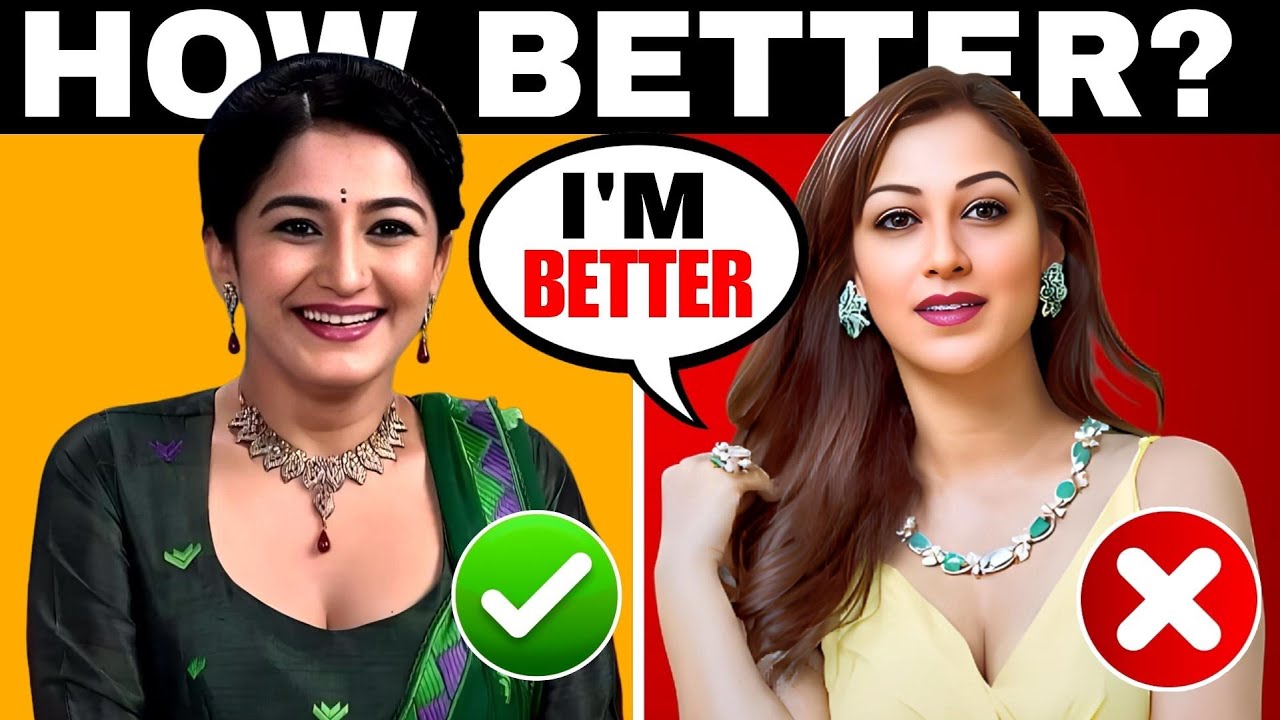 Taarak Mehta Ka Ooltah Chashmah’s Anjali Change – Right or Wrong? 🤯