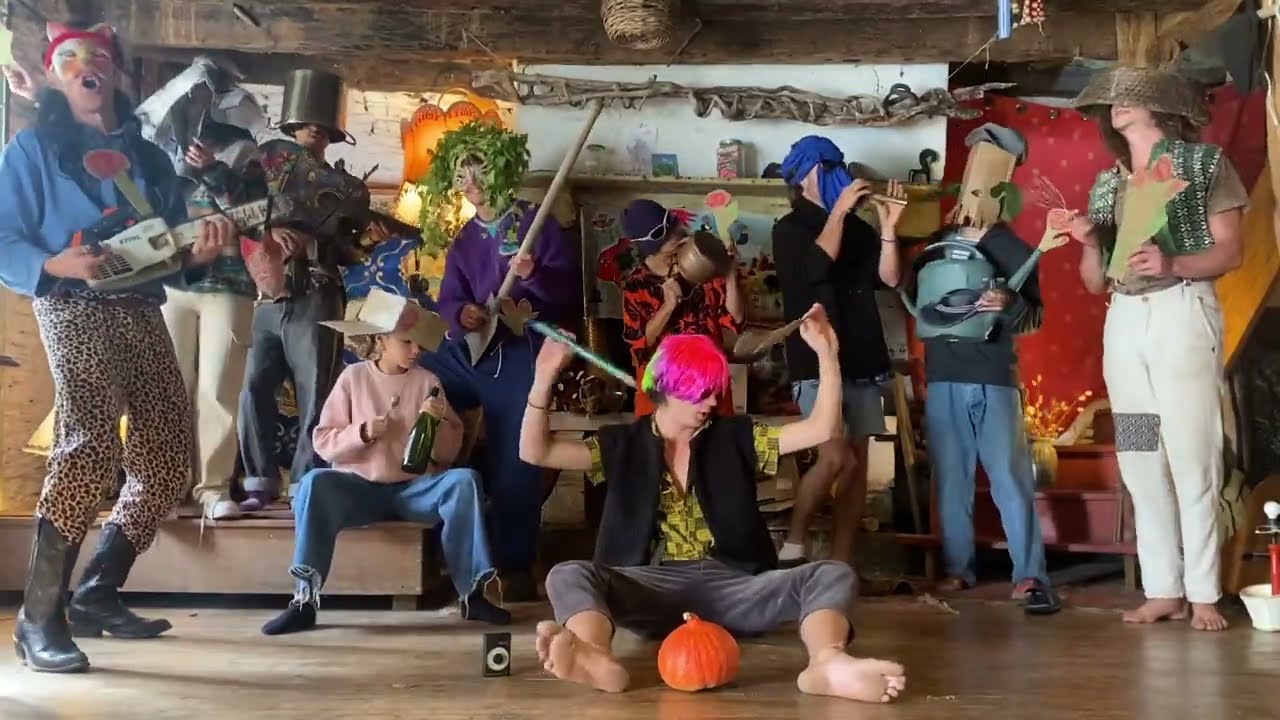 Gabi Devilleneuve - Vendeur de roses