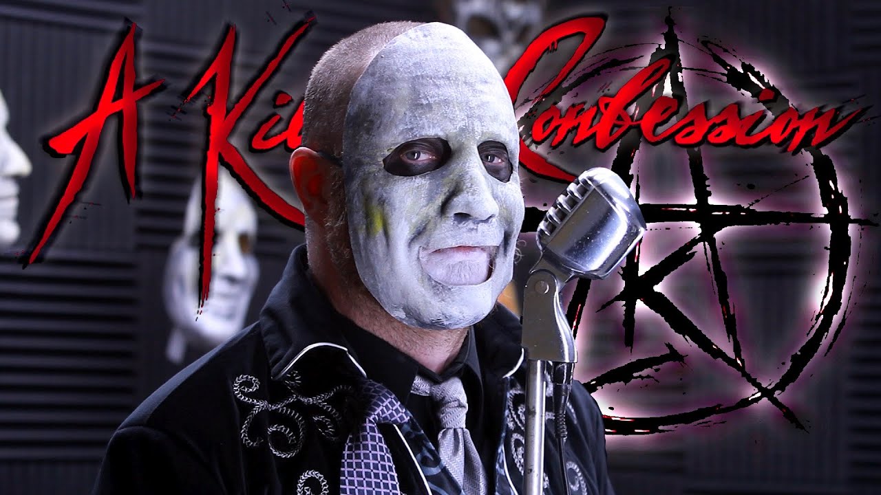 A Killer's Confession-Numb(Stenosis Cover)