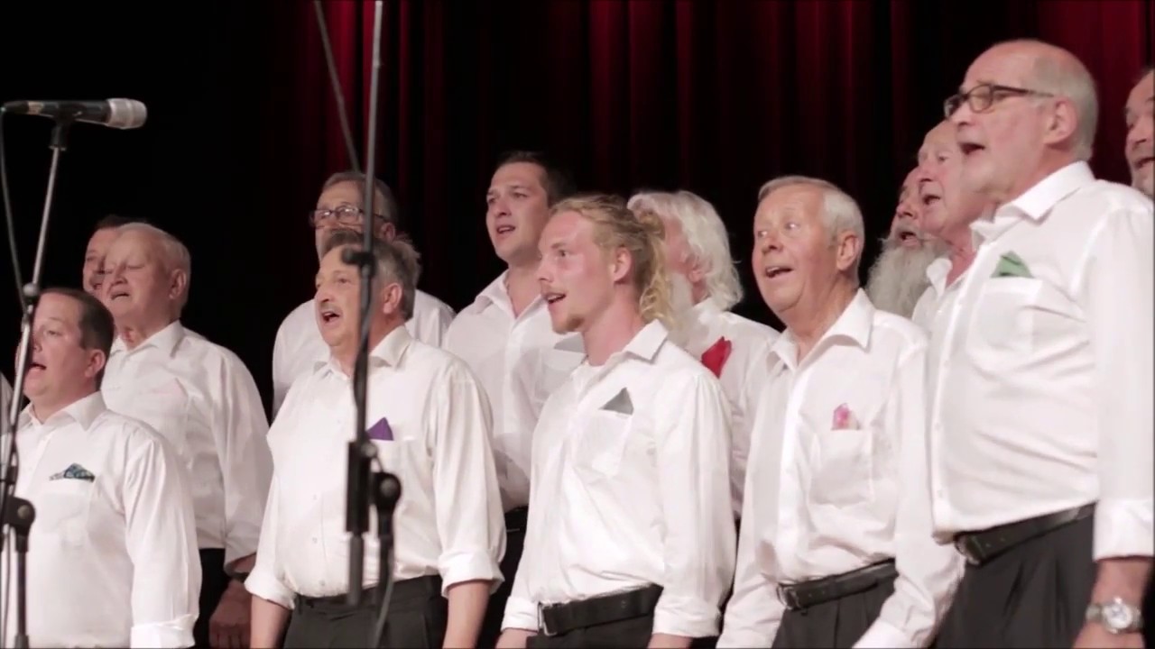 La Morettina - (Volkslied Lombardei) Margarethener Männerchor
