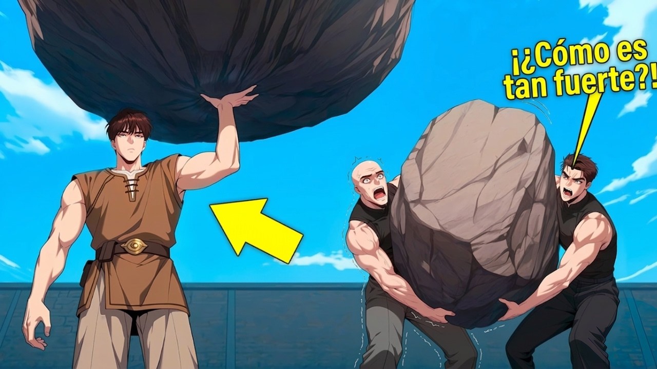 Tratan al Nuevo Estudiante como BASURA… Hasta que Revela su VERDADERO Poder! - Resumen de Manhwa