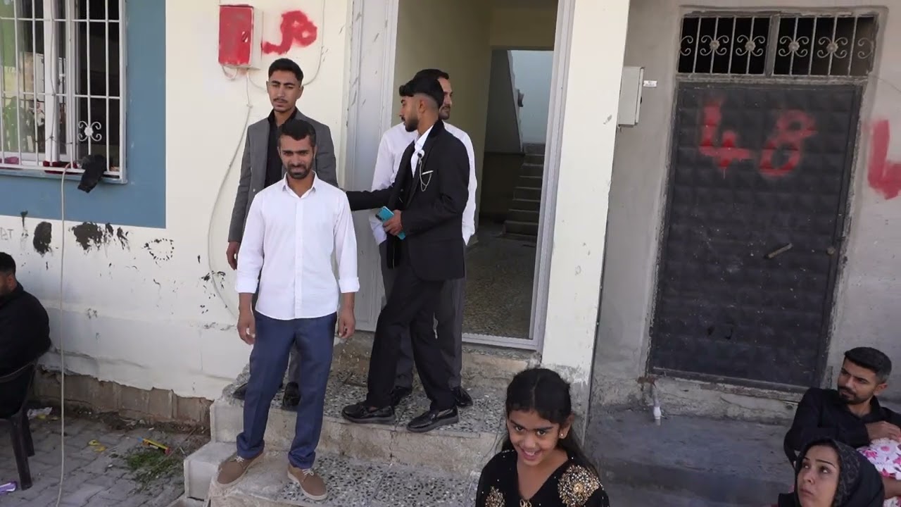 BİRECİK MURAT  BAĞI DÜĞÜN PAZAR GÜNÜ
