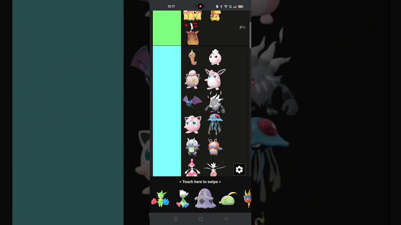 Ranking every Pokémon part two 