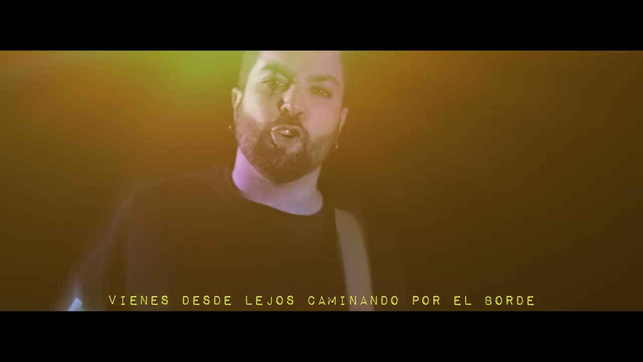 LA DESBANDADA "Miedo" (Videoclip)