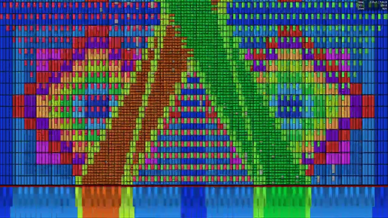 [Black MIDI] Intel Core i5-13420H vs Quadrianexium 62.27 Million | Legit Run