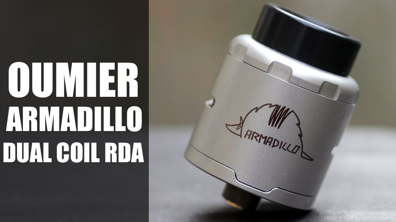Oumier Armadillo RDA Review