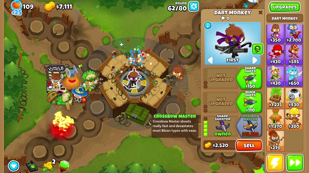 Bloons TD 6 | X-Factor | Hard - Alternate Bloons Rounds Strategy Guide