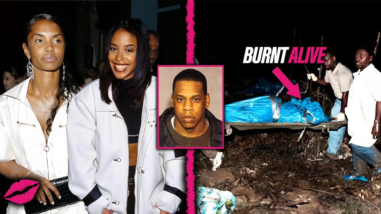 Aaliyah Case Reopened In Diddy Drama | Kim Porter RECORDED Everything