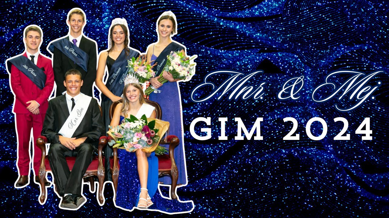 Mnr. & Mej. Gim 2024