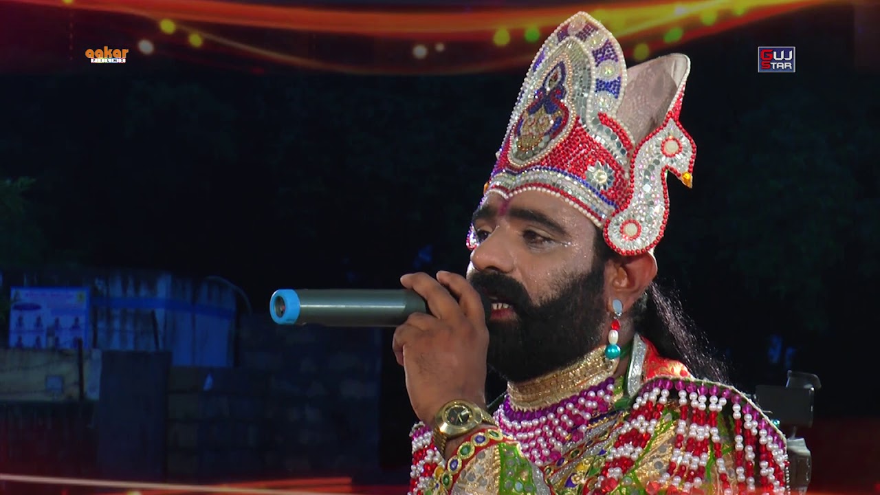 સમર્થ ધામે સત નો આધાર રામામંડળ [22]SAMARTH DHAME SAT NO AADHAR RAMAMANADAL