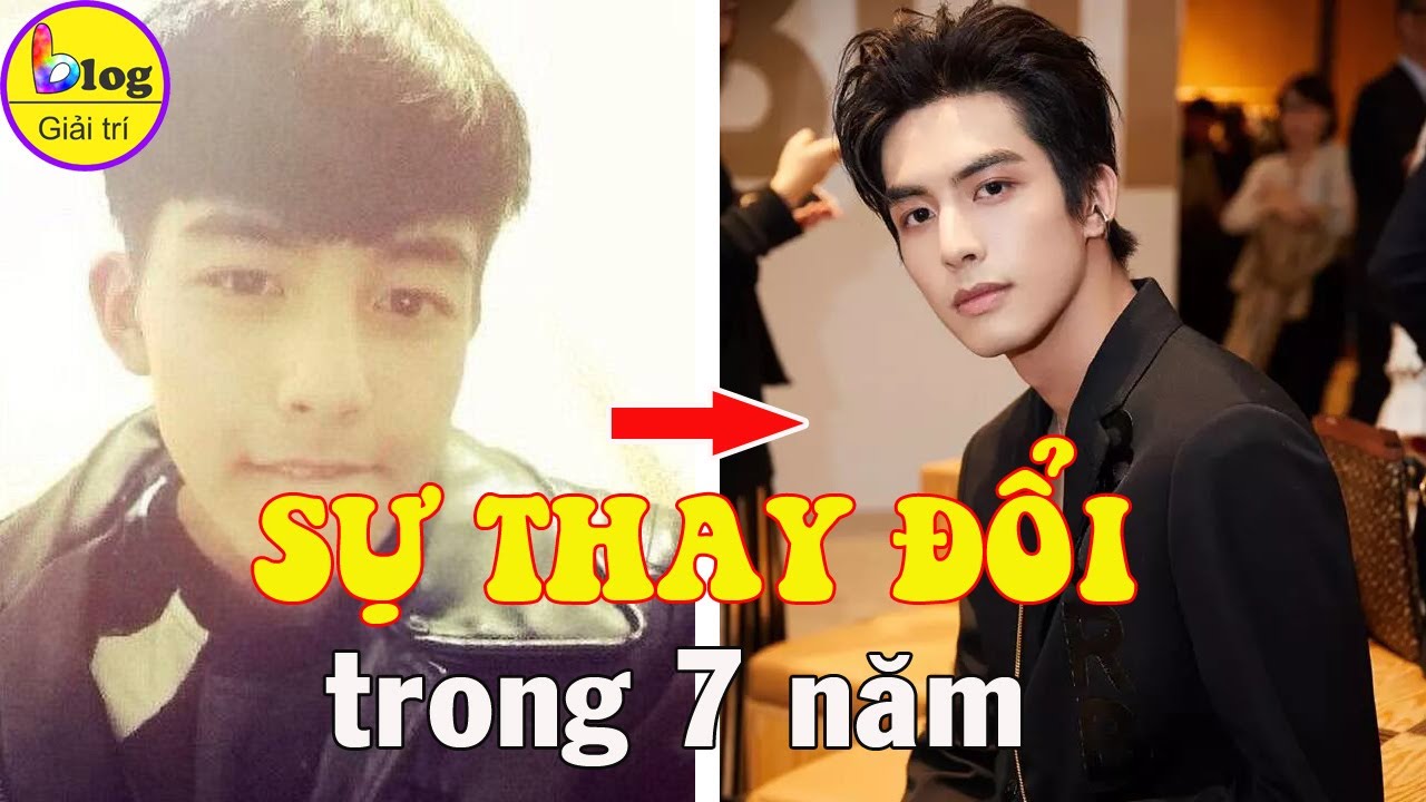 Quá trình trưởng thành của Tống Uy Long