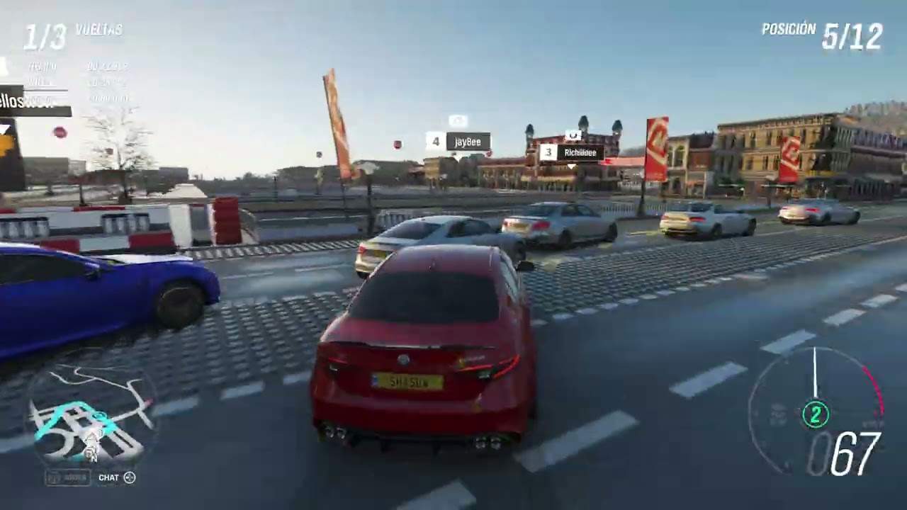 Forza Horizon 4_PC Gameplay - Parte 31