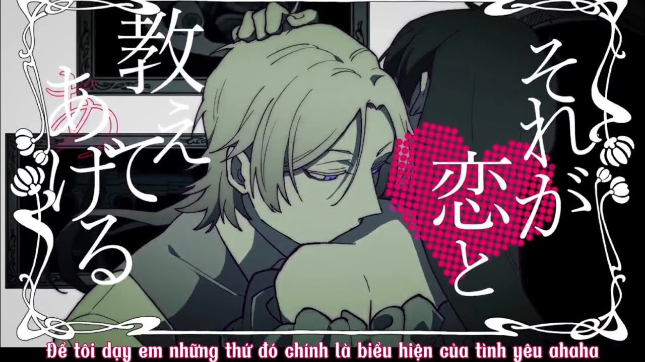 [VIETSUB] Loveit? - KaiIsa (Blue Lock)