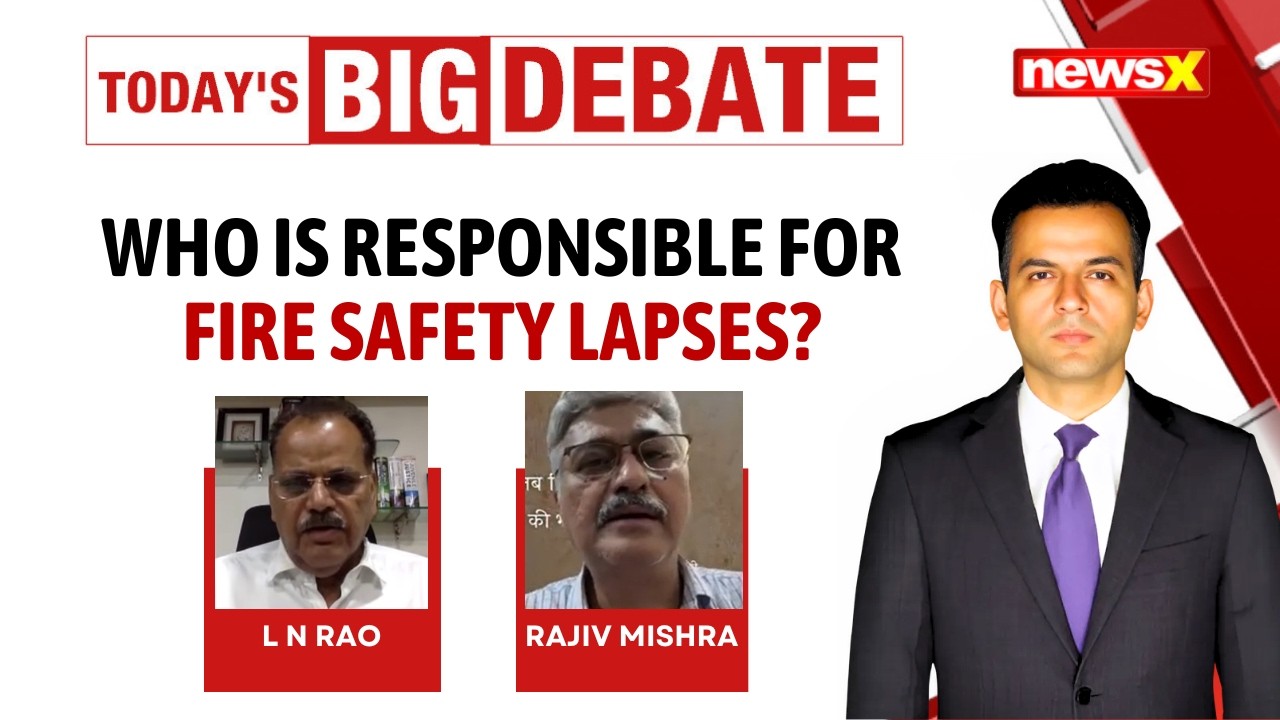 Delhi AC Blast Kills Ex-CCI Chief Dhanendra Kumar | Are Faulty ACs Turning Deadly? | NewsX