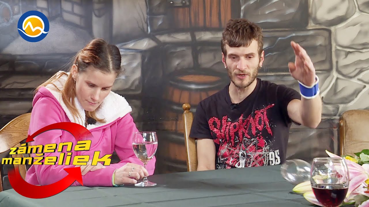 Moja stará je úplne k ničomu - Zámena manželiek