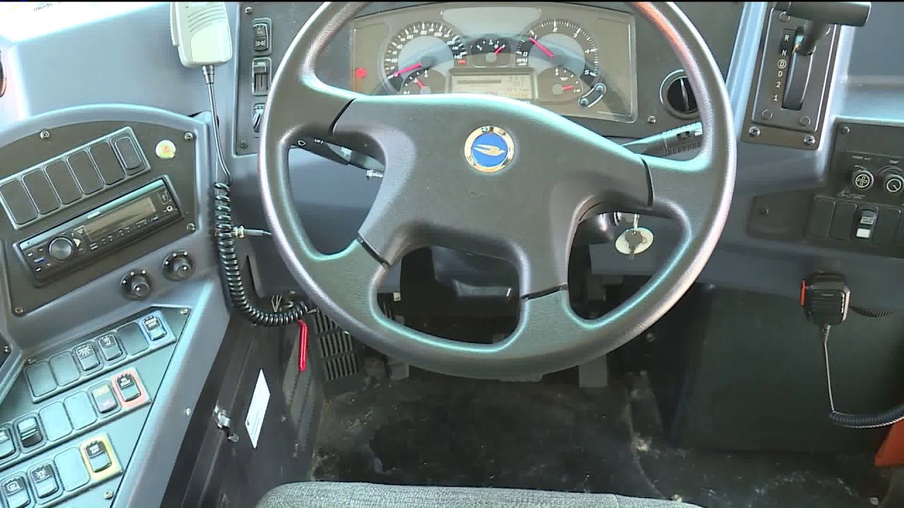 School bus safety inspections